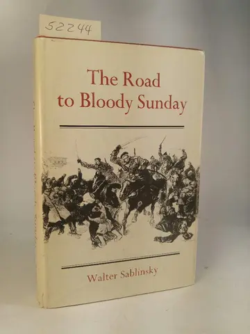 Cover of The Road to Bloody Sunday