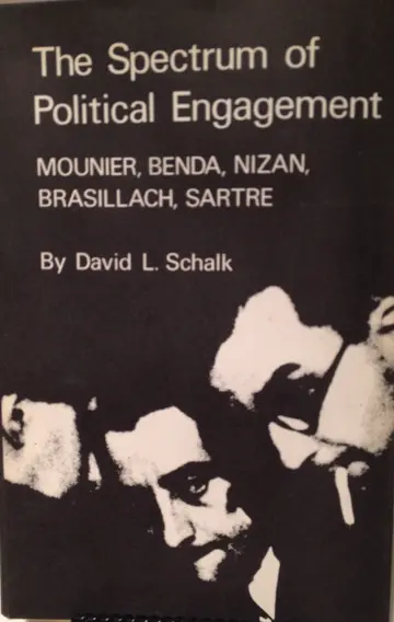 Cover of The Spectrum of Political Engagement