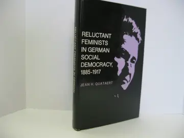 Cover of Reluctant Feminists in German Social Democracy, 1885-1917