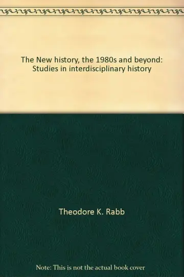 Cover of The New History
