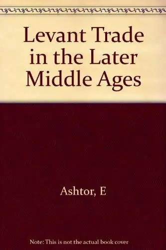 Cover of Ashtor