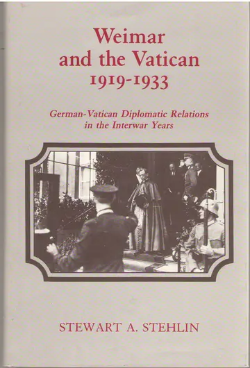 Cover of Stehlin