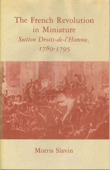 Cover of Slavin