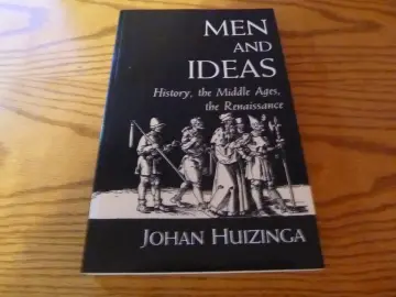 Cover of Men and Ideas