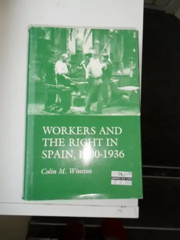 Cover of Winston