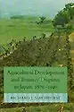 Cover of Agricultural Development and Tenancy Disputes in Japan 1870–1940
