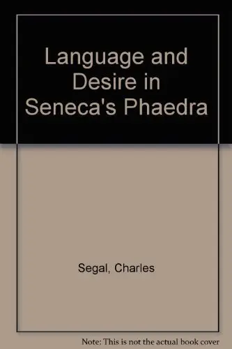 Cover of Language & Desire in Seneca′s Phaedra