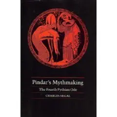 Cover of Pindar′s Mythmaking – the Fourth Pythian Ode