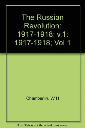 Cover of Chamberlin