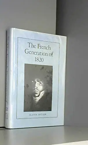 Cover of The French Generation of 1820