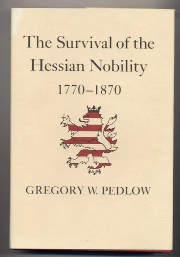Cover of Pedlow