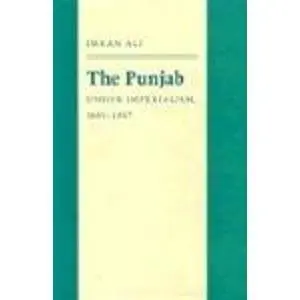 Cover of The Punjab Under Imperialism, 1885-1947