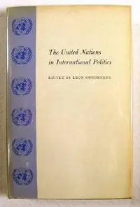 Cover of The United Nations in International Politics