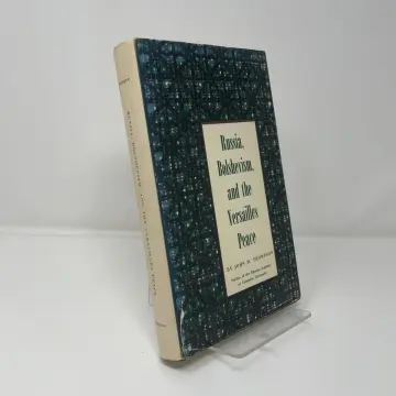 Cover of Russia, Bolshevism, and the Versailles Peace