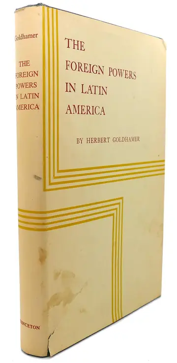 Cover of The Foreign Powers in Latin America