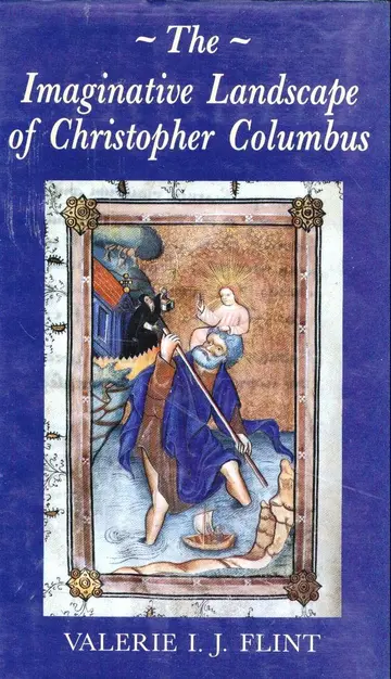 Cover of The Imaginative Landscape of Christopher Columbus