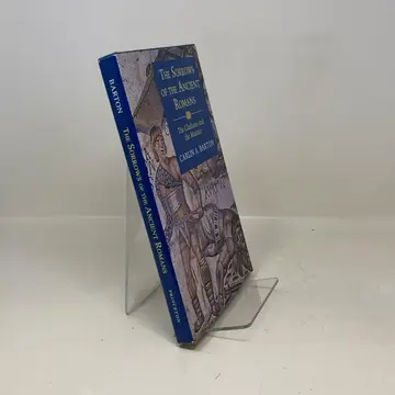 Cover of The Sorrows of the Ancient Romans – the Gladiator & the Monster