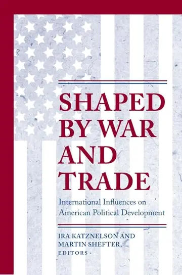 Cover of Shaped by War and Trade