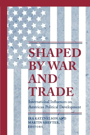 Cover of Shaped by War and Trade
