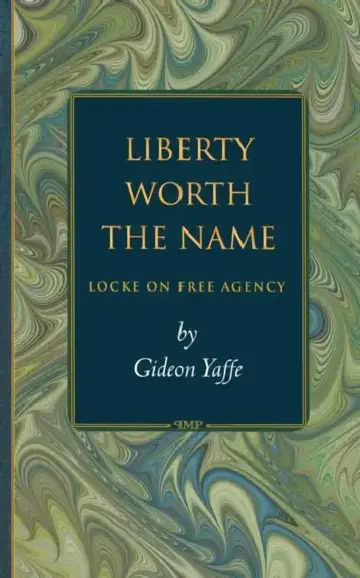 Cover of Liberty Worth the Name