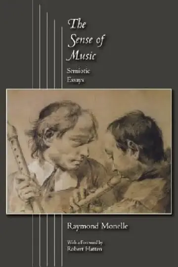 Cover of The Sense of Music