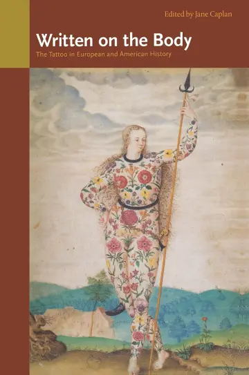 Cover of Written on the Body