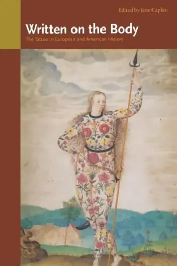 Cover of Written on the Body