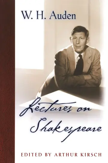 Cover of Lectures on Shakespeare