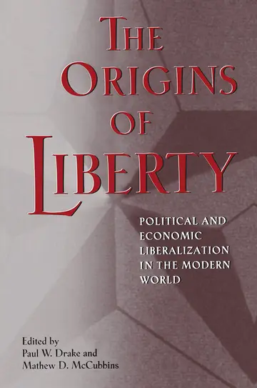 Cover of The Origins of Liberty