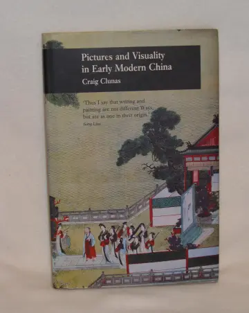 Cover of Pictures and Visuality in Early Modern China