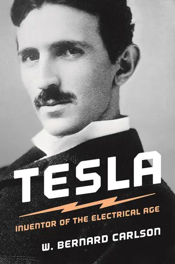 Cover of Tesla – Inventor of the Electrical Age