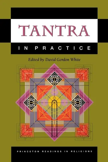 Cover of Tantra in Practice