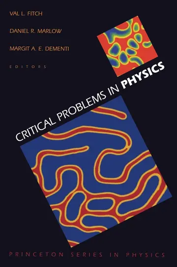 Cover of Critical Problems in Physics