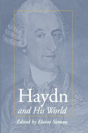 Cover of Haydn & his World
