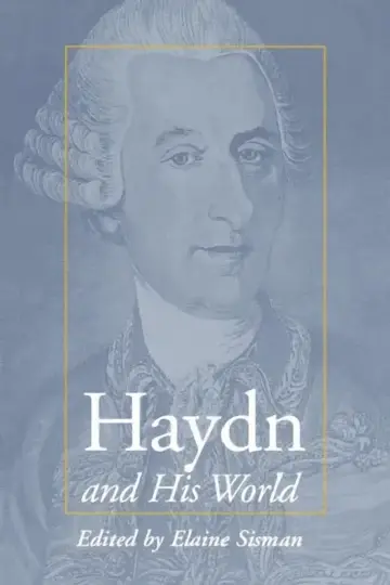 Cover of Haydn and His World