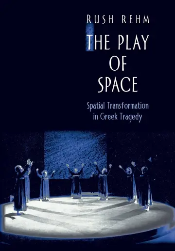Cover of The Play of Space