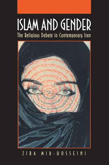 Cover of Islam & Gender – The Religious Debate in Contemporary Iran