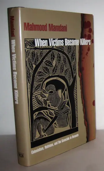 Cover of When Victims Become Killers – Colonialism, Nativism, & the Genocide in Rwanda