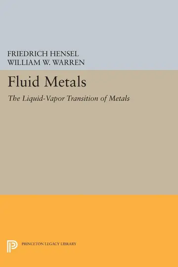Cover of Fluid Metals