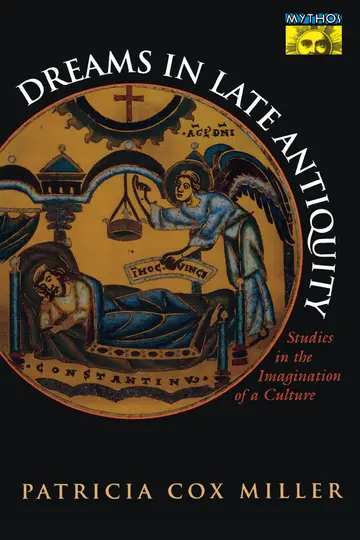 Cover of Dreams in Late Antiquity