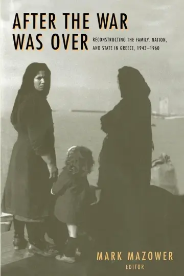 Cover of After the War Was Over