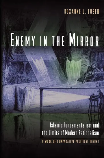 Cover of Enemy in the Mirror – Islamic Fundamentalism & the Limits of Modern Rationalism – A Work of Comparative Political Theory