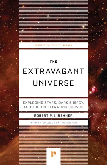 Cover of The Extravagant Universe