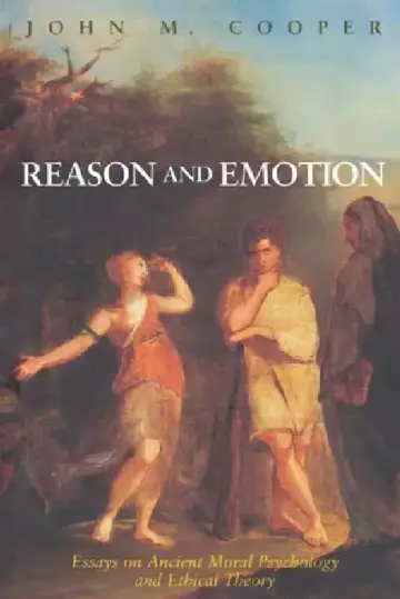 Cover of Reason and Emotion
