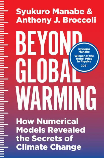 Cover of Beyond Global Warming