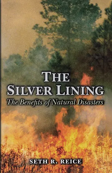 Cover of The Silver Lining – The Benefits of Natural Disasters