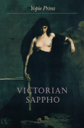 Cover of Victorian Sappho