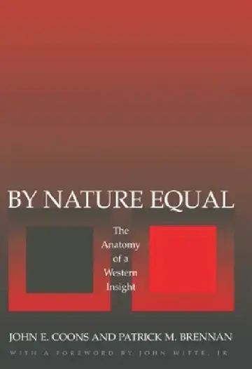 Cover of By Nature Equal