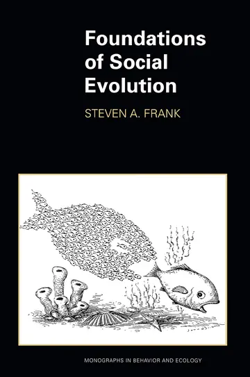 Cover of Foundations of Social Evolution