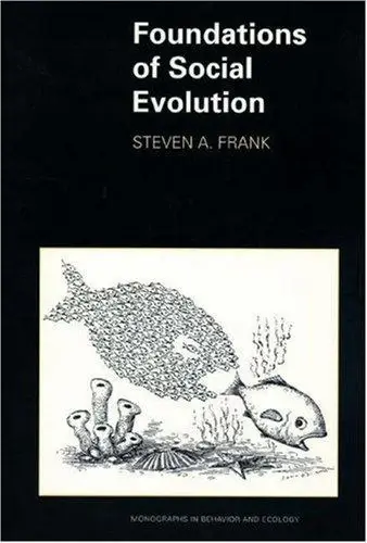Cover of Foundations of Social Evolution